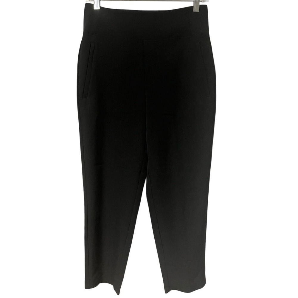 Athleta Petite Endless High Rise Pants Black Size 2P